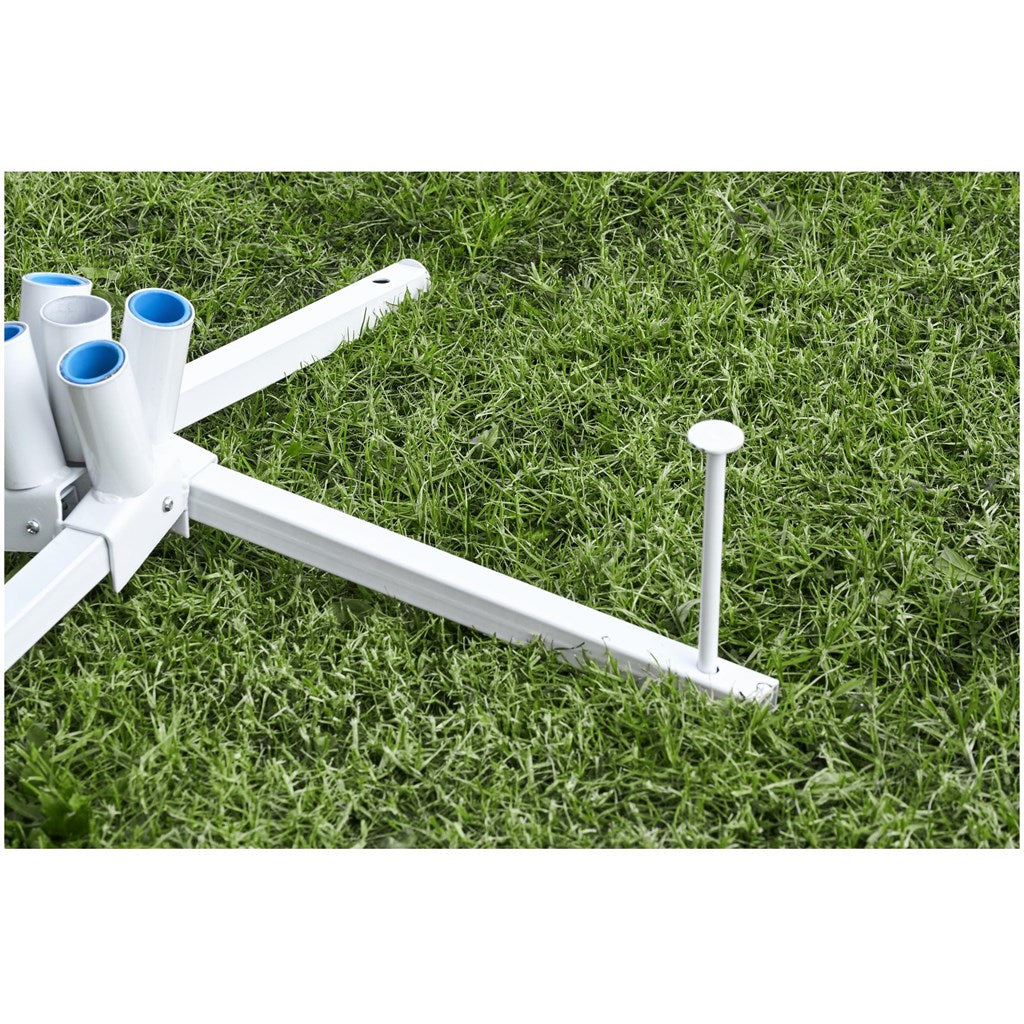 Legend 4 Flag Fountain 6m Large (1m x 4m flags) - Image 13