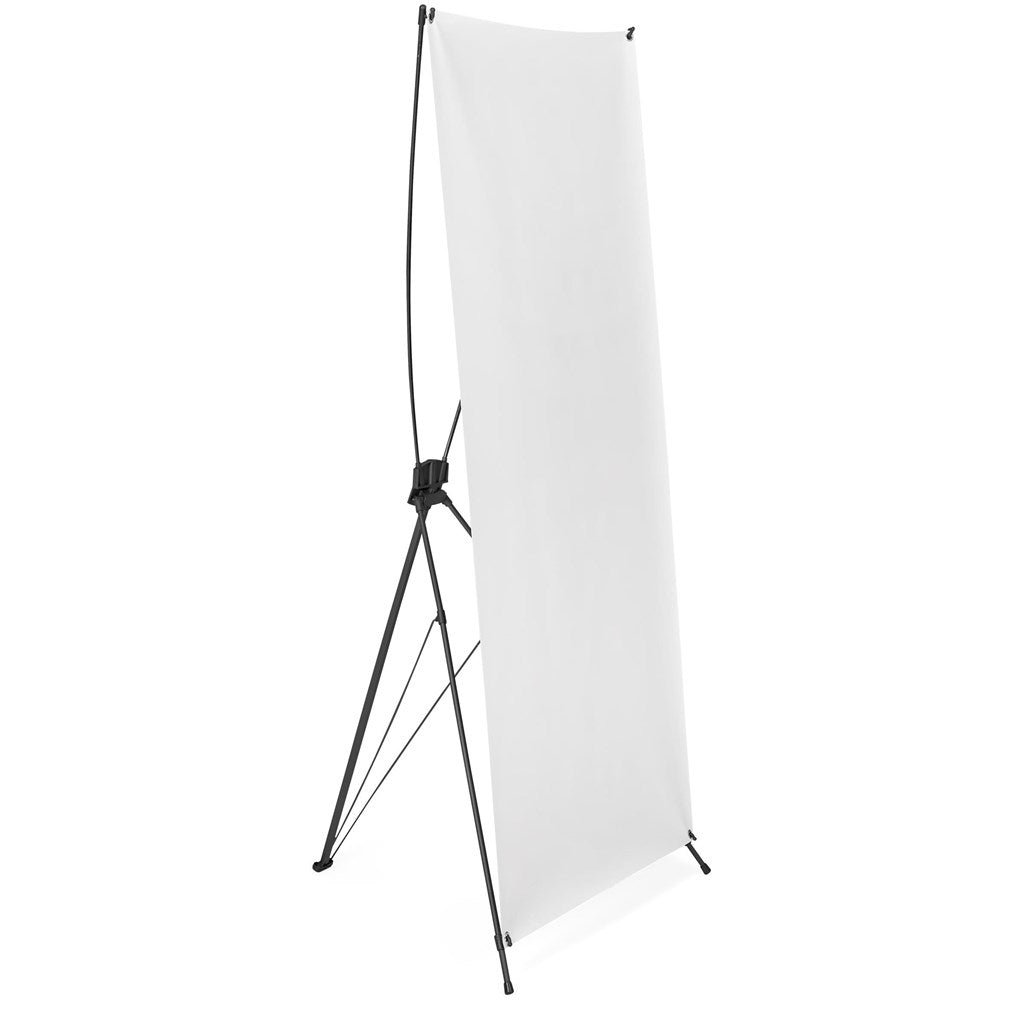 Champion Layflat PVC X-Banner 80cm x 180cm - Image 3