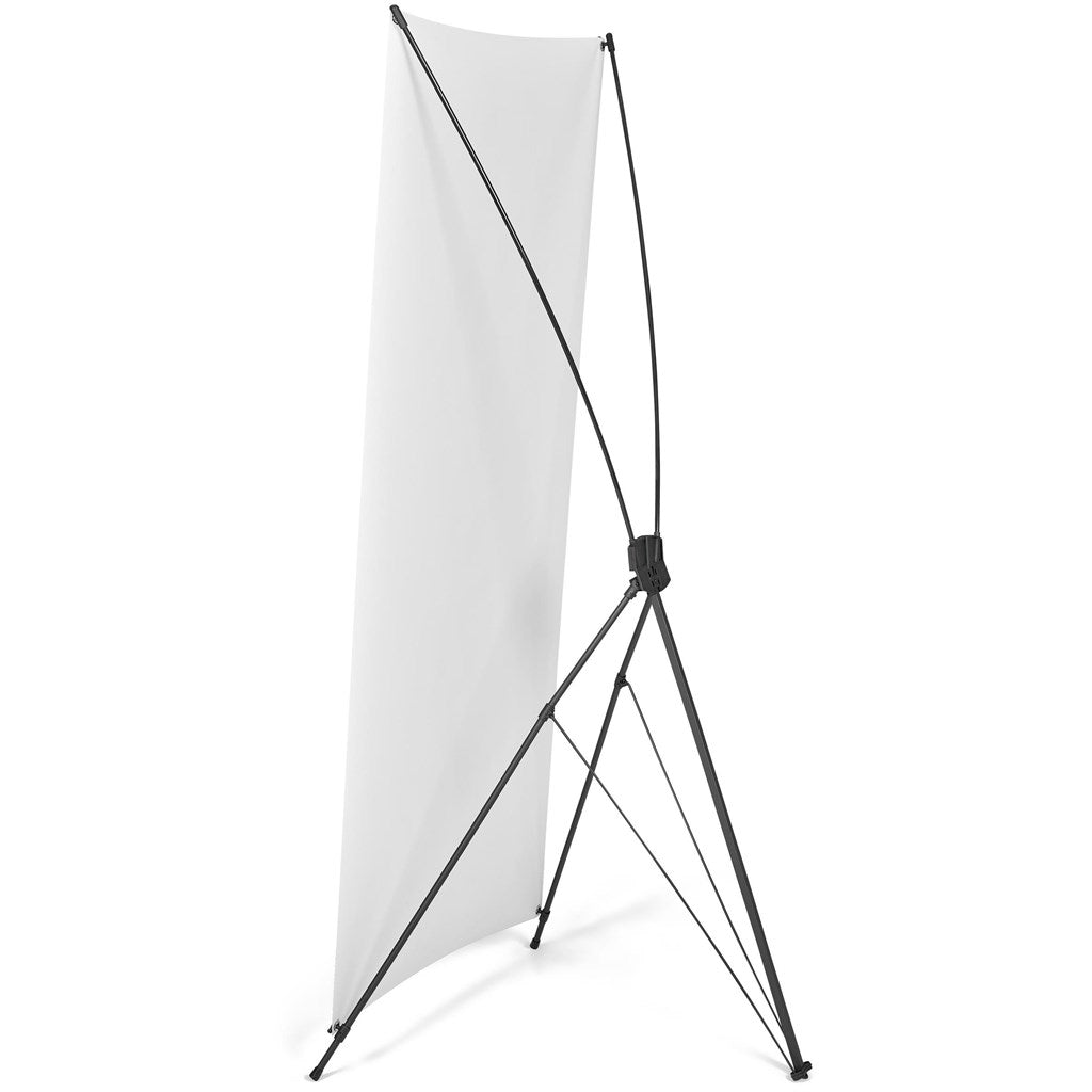 Champion Layflat PVC X-Banner 80cm x 180cm - Image 4