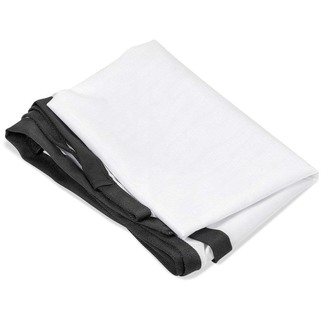 Legend 3M Sublimated Sharkfin Double-Sided Flying Banner - 1 complete unit - Image 8