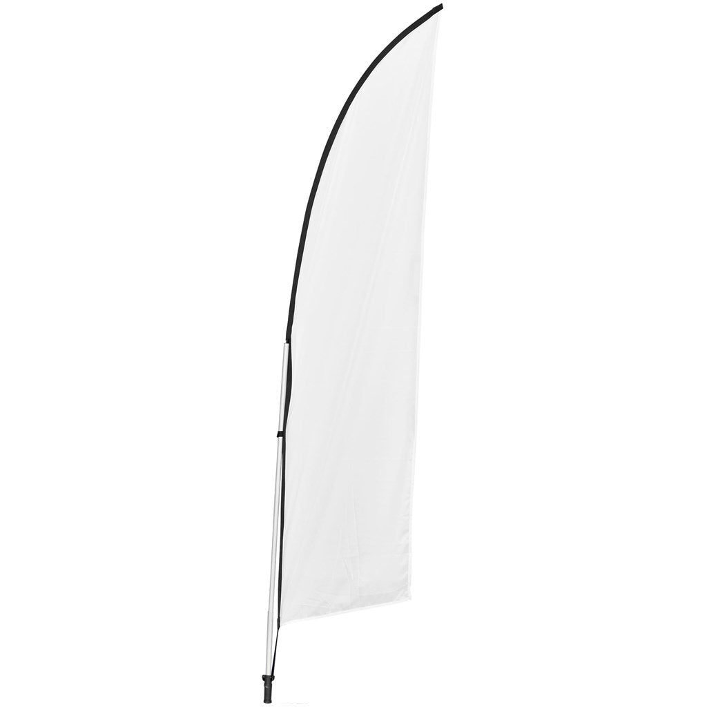 Legend 2m Arcfin Flying Banner (Set of 2) - Image 3