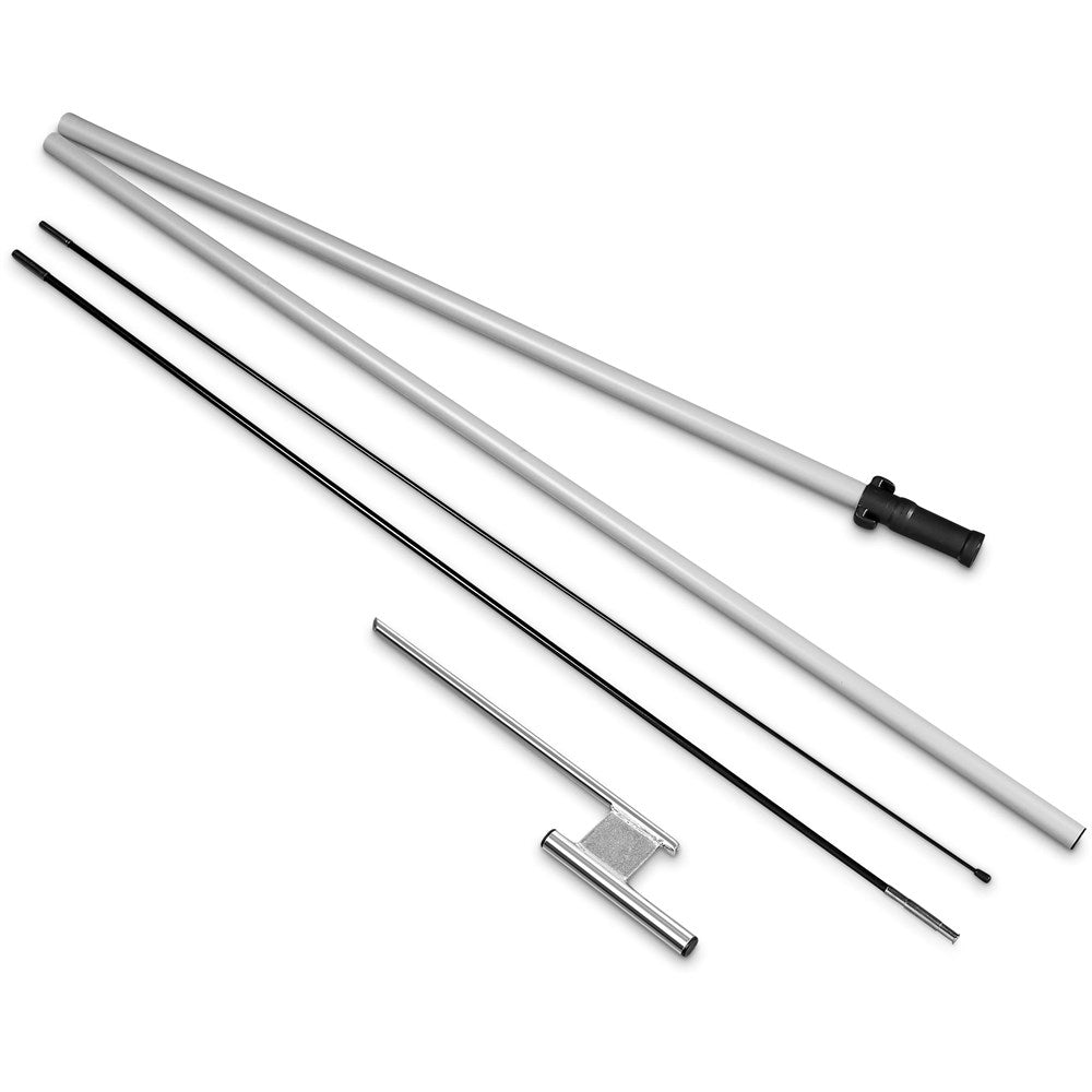 Legend 3m Arcfin Flying Banner (Set of 2) - Image 5