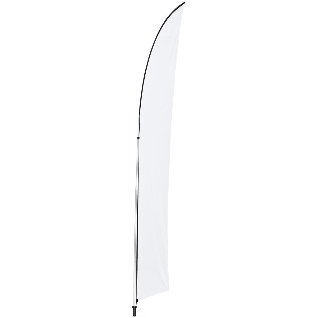 Legend 4m Arcfin Flying Banner (Set of 2) - Image 3