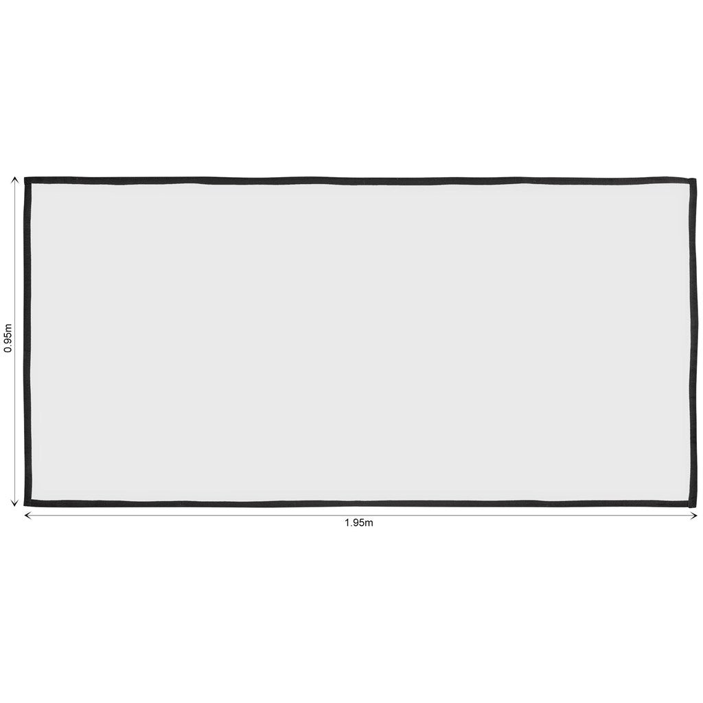Legend A-Frame PVC Skin 2m x 1m (Excludes Hardware) - Image 2
