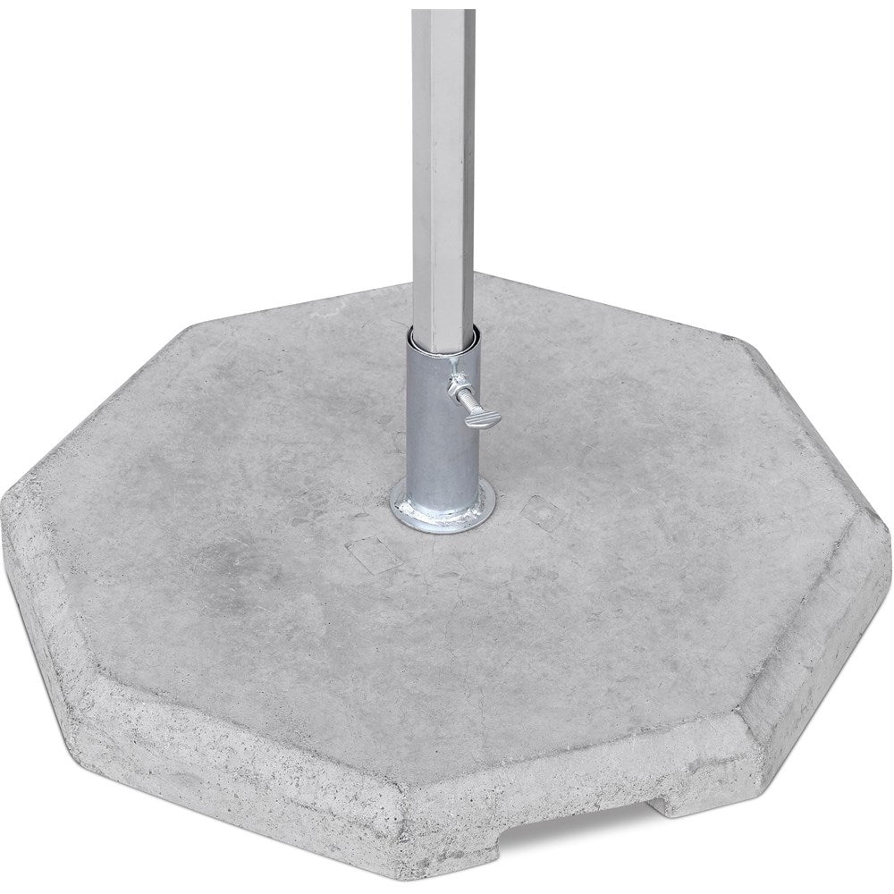 Fade Resistant Parasol Single Pole 2m x 2m - Image 12