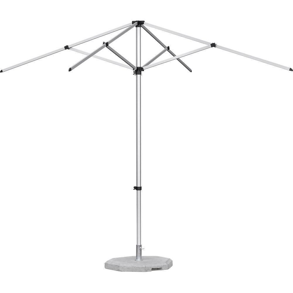 Fade Resistant Parasol Sliding Pole 2m x 2m - Image 7