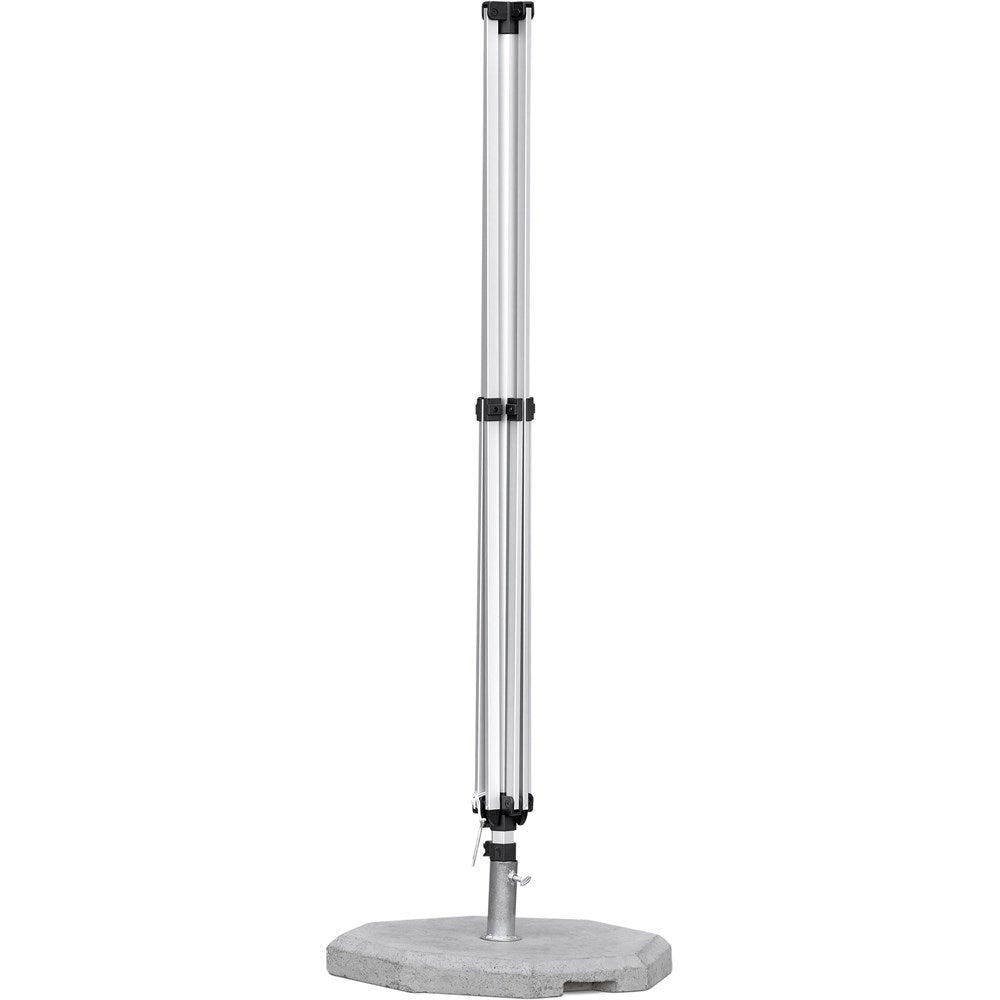 Fade Resistant Parasol Sliding Pole 2m x 2m - Image 8