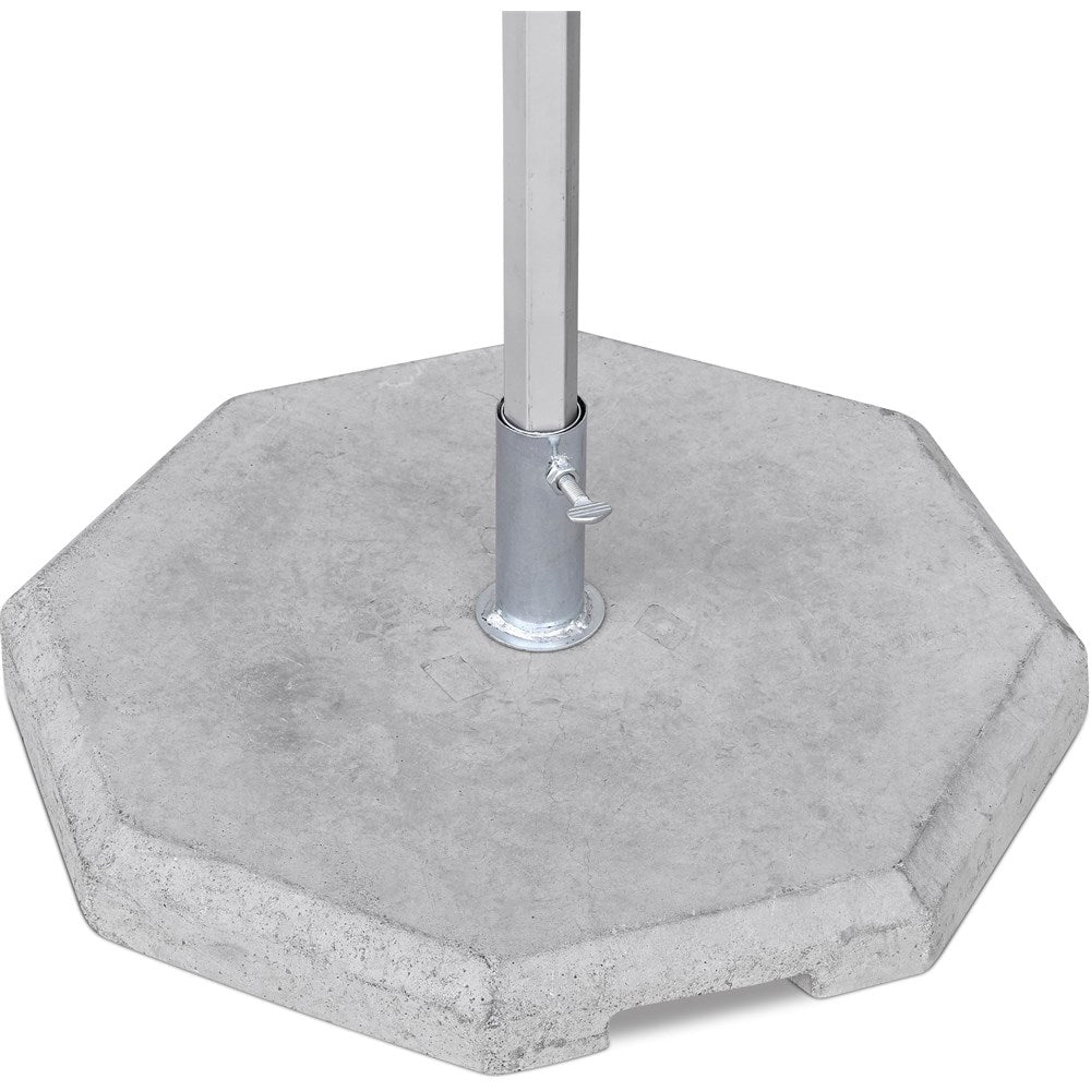 Fade Resistant Parasol Sliding Pole 2m x 2m - Image 14