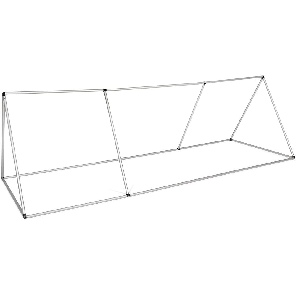 Fade Resistant A-Frame with Fabric Print 3m x 1m - Image 2