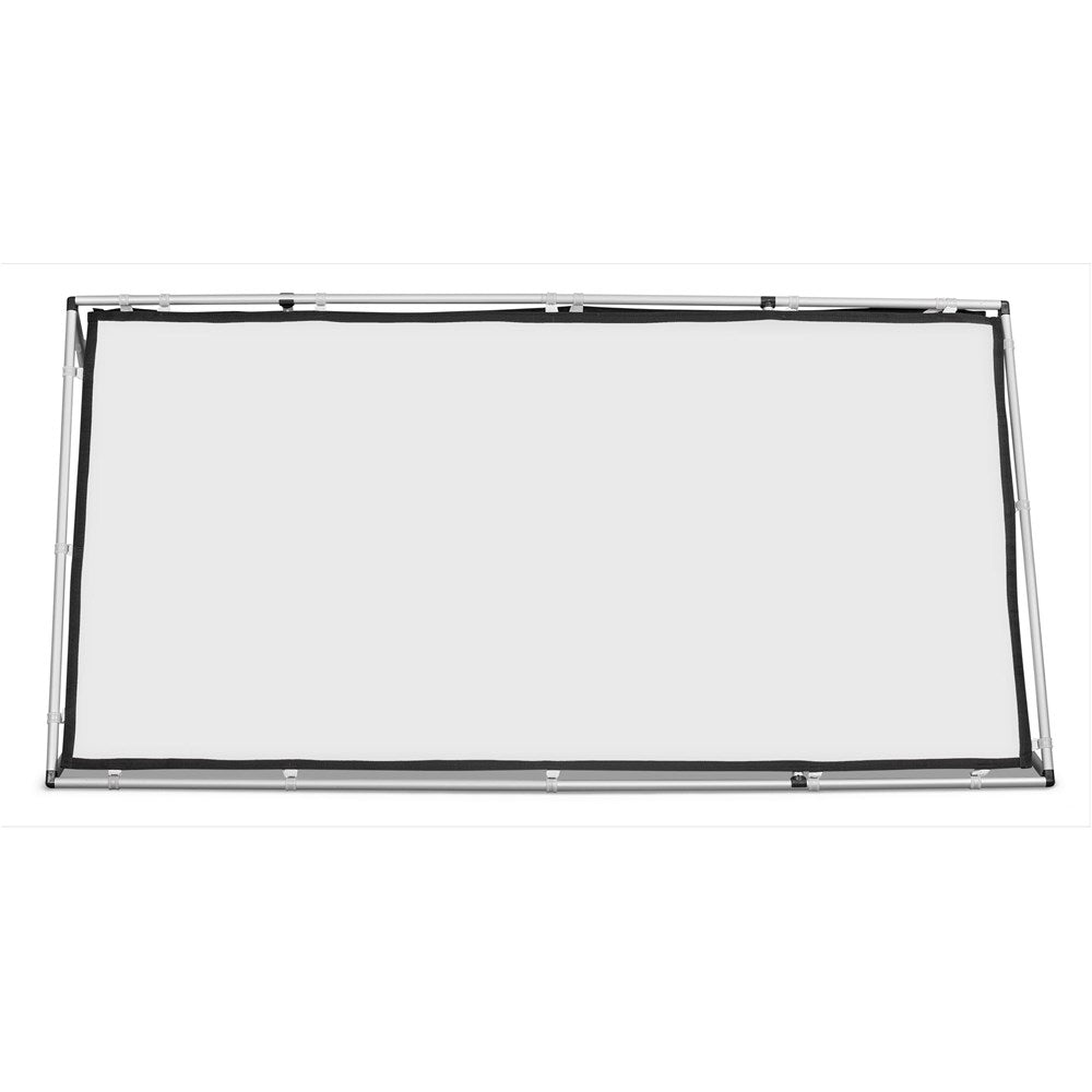 Fade Resistant A-Frame with Fabric Print 2m x 1m - Image 5