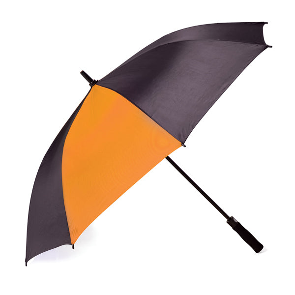 Classic Pop Up 2 Tone Umbrella - Image 2