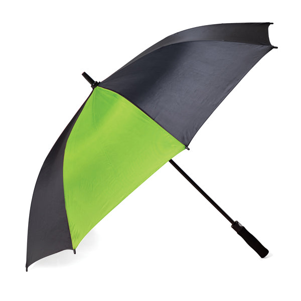Classic Pop Up 2 Tone Umbrella - Image 6