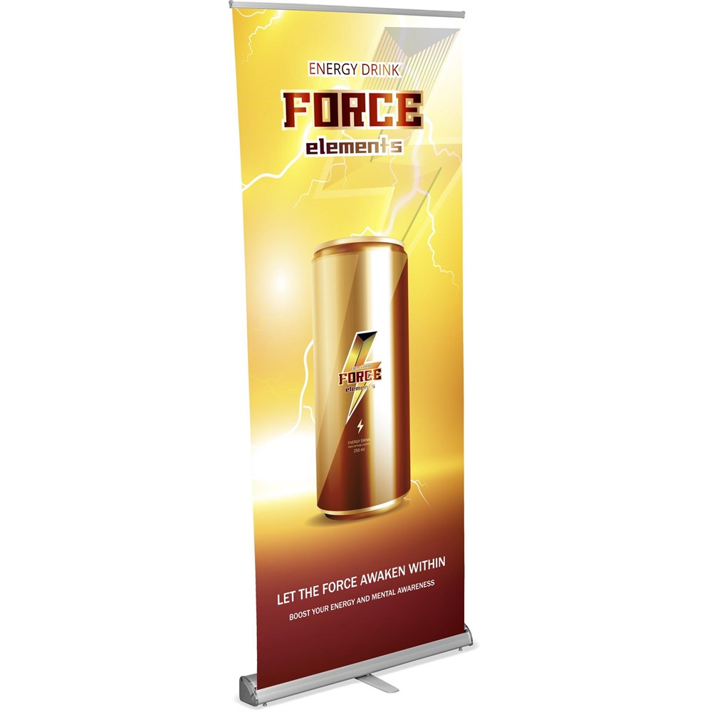Legend Fabric Pull Up Banner - Image 14