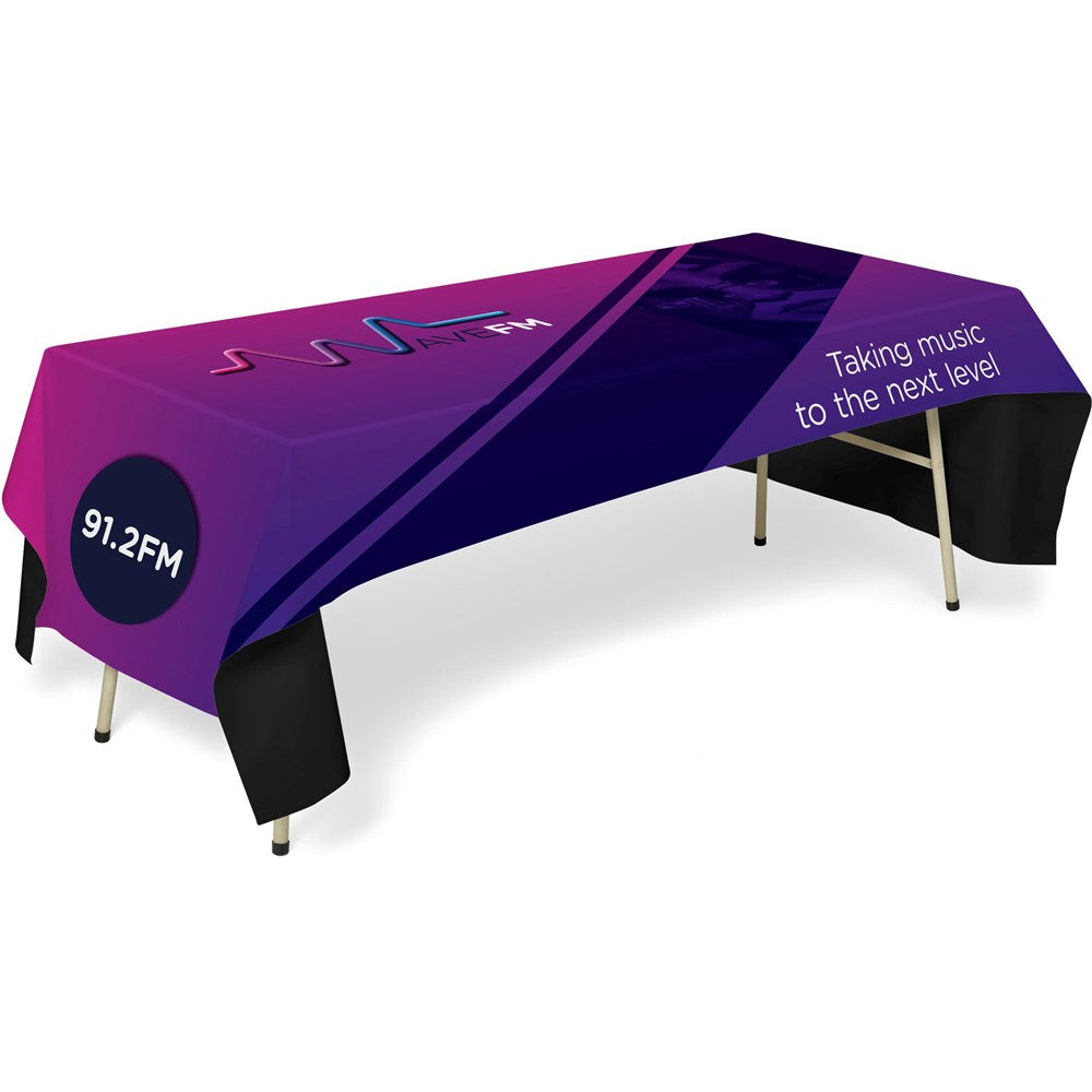 Champion PVC Table Cloth 3 x 1.25m - Image 3