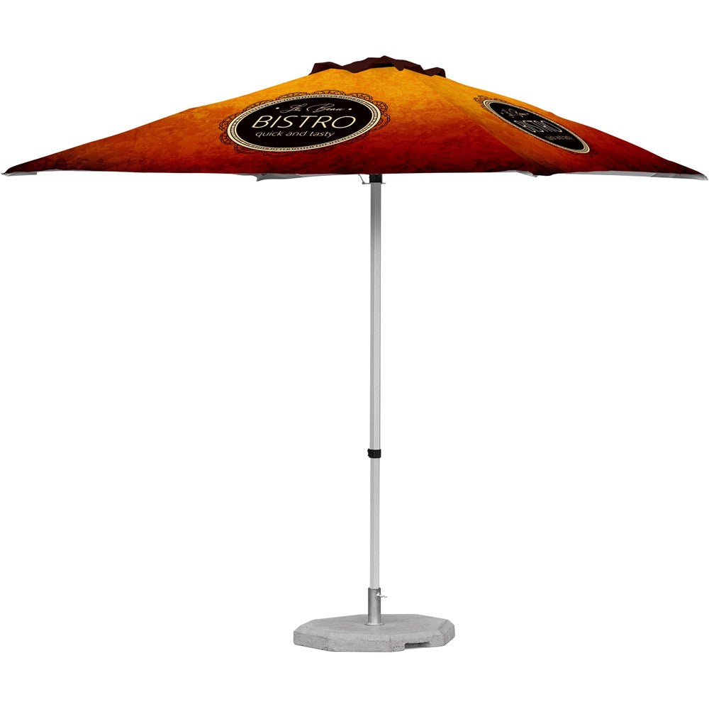 Fade Resistant Parasol Sliding Pole 2m x 2m - Image 25