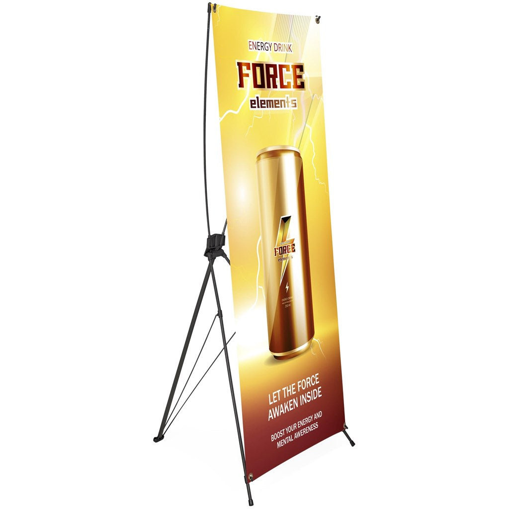 Champion Fabric X-Banner 80cm x 180cm - Image 9