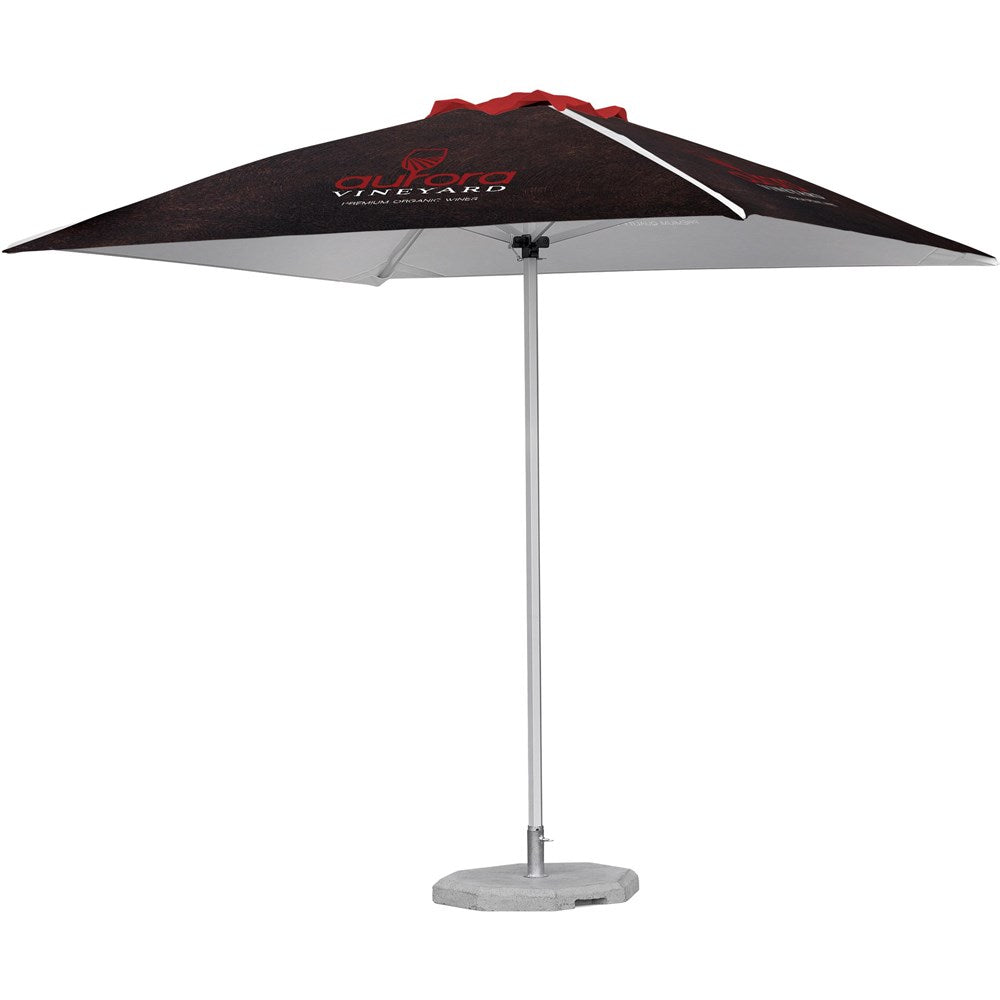 Fade Resistant Parasol Single Pole 2.2m x 2.2m - Image 22