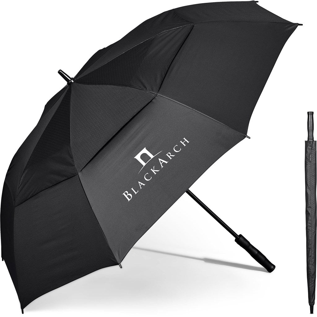 Alex Varga Taranis Auto-Open Golf Umbrella - Image 11