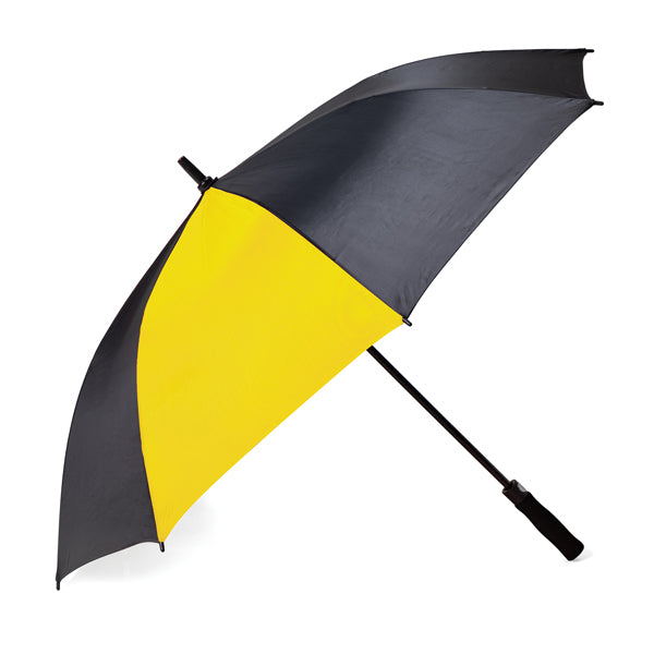 Classic Pop Up 2 Tone Umbrella - Image 10