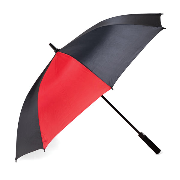 Classic Pop Up 2 Tone Umbrella - Image 3